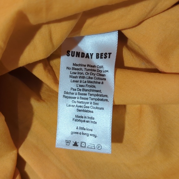 Aritzia Sunday Best Cadence Mini Skirt - Picture 8 of 11